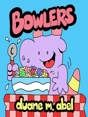 cover image of Bowlers